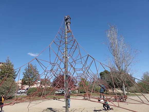 Parc infantil de la vil·la Romana - Valls
