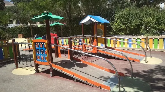 Parque infantil - Alcalá la Real