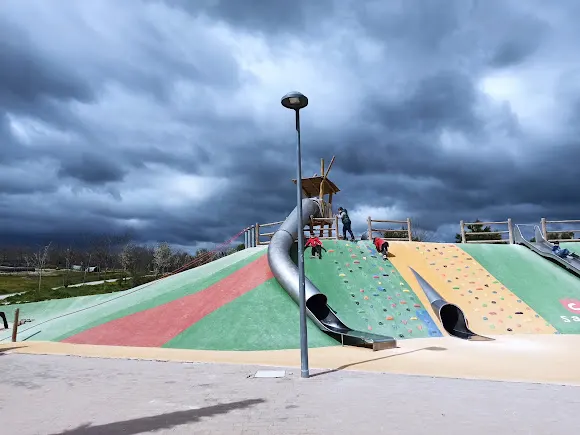 Parque de la Araña - San Sebastián de los Reyes