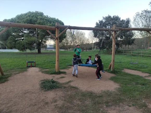 Parc infantil - Palafrugell