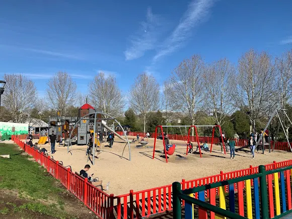Parque infantil - Torrejón de Ardoz