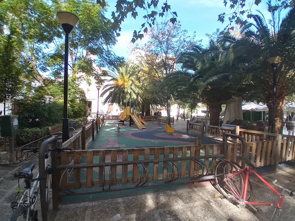 Parque de juegos para niños