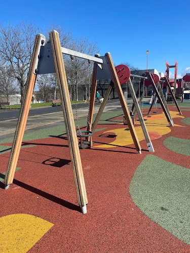 Área de Juegos Infantiles de San Diego