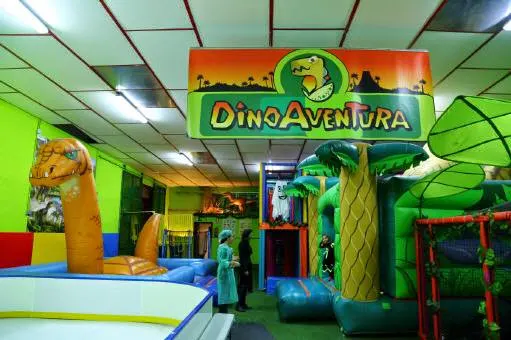 Dinoaventura - Guadalajara