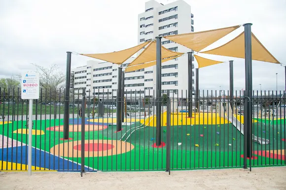 Parque Garena Sur