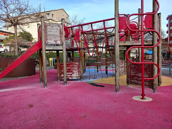 Parque infantil San Francisco Javier - Donostia-San Sebastian