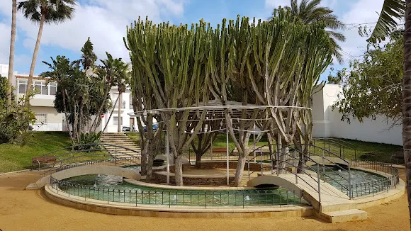JUNGLA PARK - Parque infantil en Carboneras