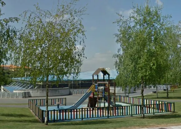 Parque Infantil de La Iría/La Ería - Oviedo