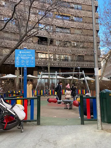 Área infantil