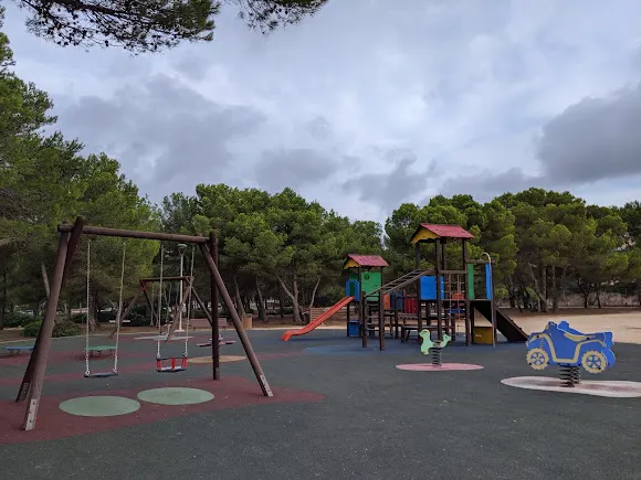 Parque infantil - Capdepera