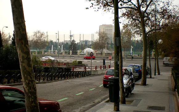 Parque infantil