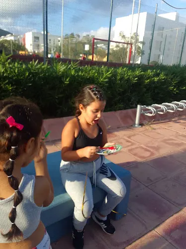 Parque Infantil Can Raspalls