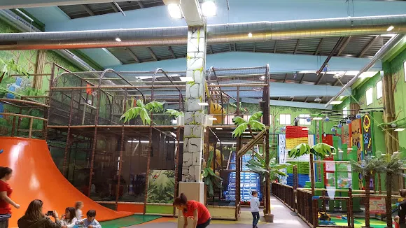 Tokororo Aventura Park - San Sebastián de los Reyes