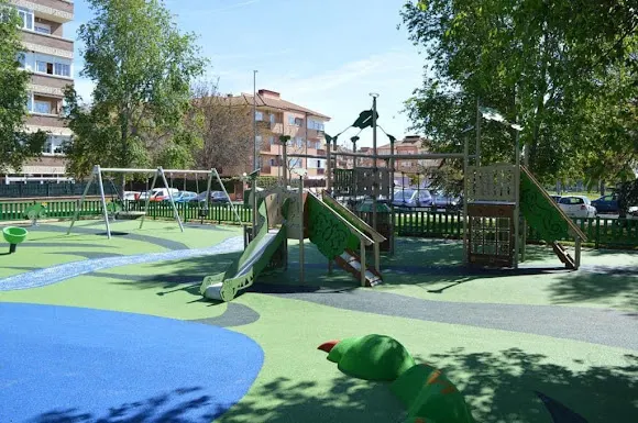 Parque de la rana