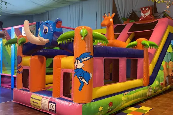 La Jungla - Parque Infantil - Parque infantil en Linea de la Concepcion (La)