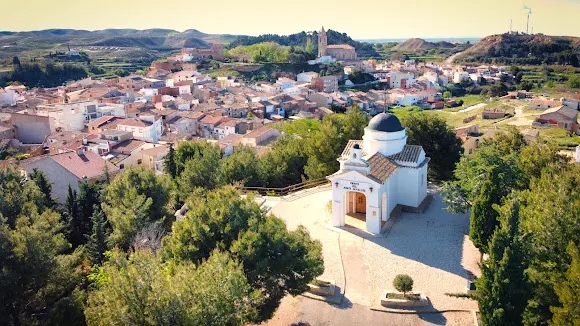 Parque Calvario - Hijar