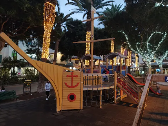 Parque Infantil - Puerto de la Cruz