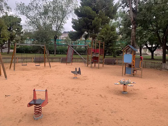 Área de juego infantil