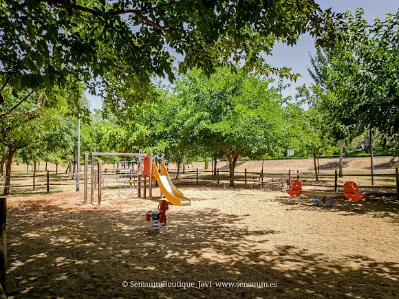 Parque Infantil - Mérida