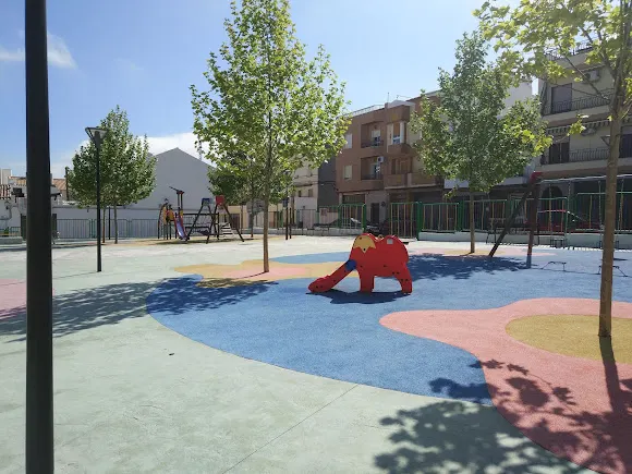 Parque Infantil Fuente Nueva - Torre del Campo