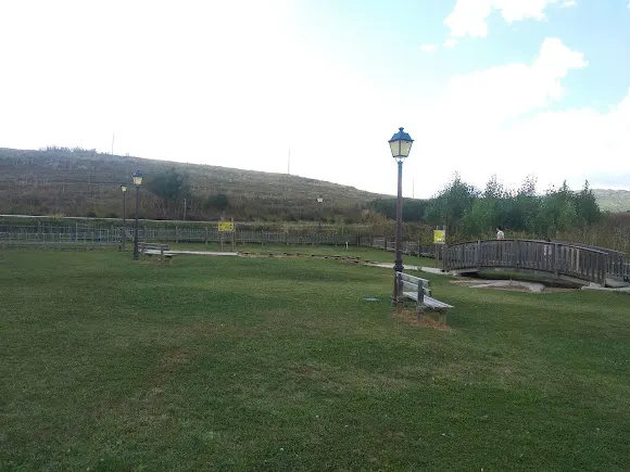 Parque Cretácico De Aventura San Pedro Manrique - San Pedro Manrique