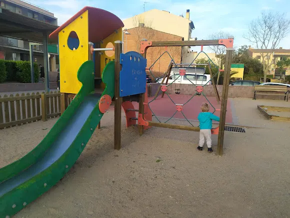 Àrea infantil - Palafrugell