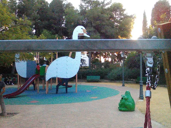 Parque Infantil del Calvario