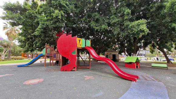 Parque Infatil Jardines de Picasso