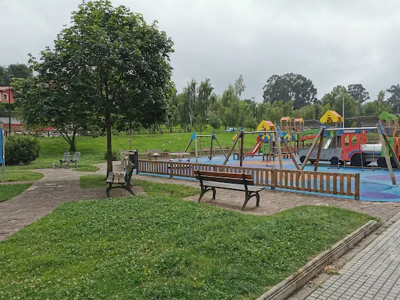 Parque El Centenario