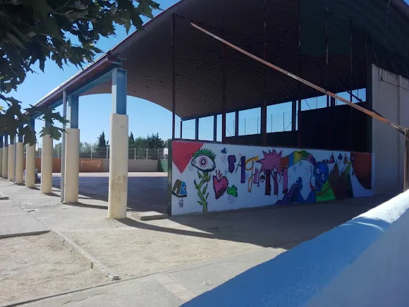Frontón - Baguena
