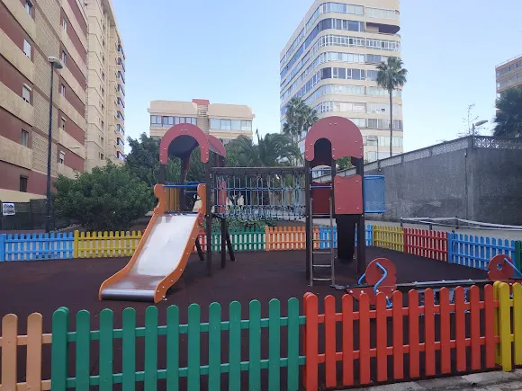 Parque Infantil Lorenzo Godoy - Las Palmas de Gran Canaria