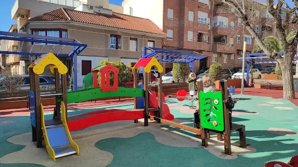 Parque de Doña Eugenia Rodrigo Pérez - Sax