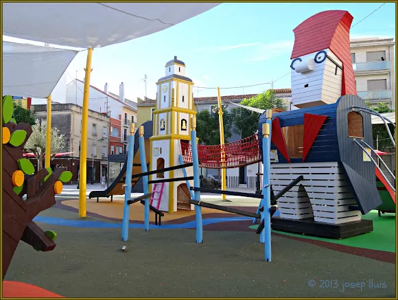 Parque Infantil