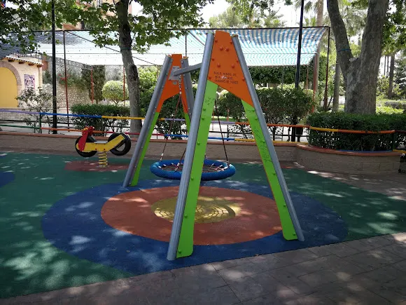 Parque de los Patos