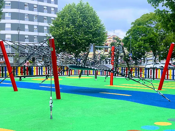 Parque Infantil Versalles