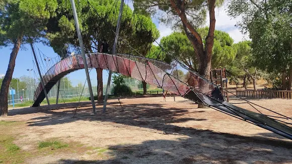 Parque infantil - Madrid