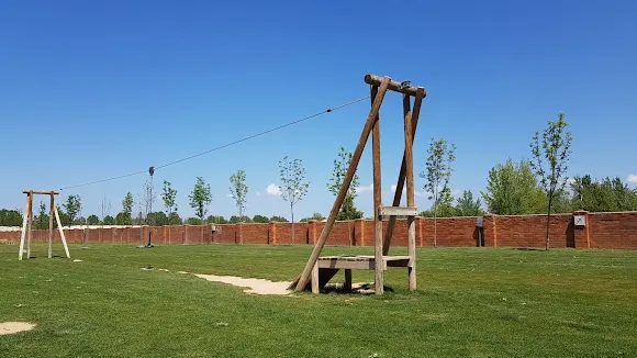 Parque Infantil - Venta de Banos
