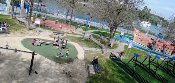 Parque Infantil - Sevilla