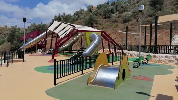 Parque infantil Añoreta (público)