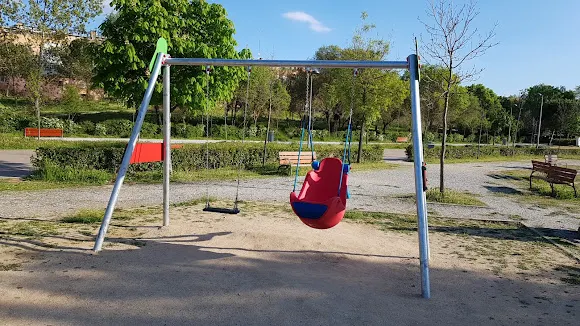 Parque de la Tirolina - San Sebastián de los Reyes