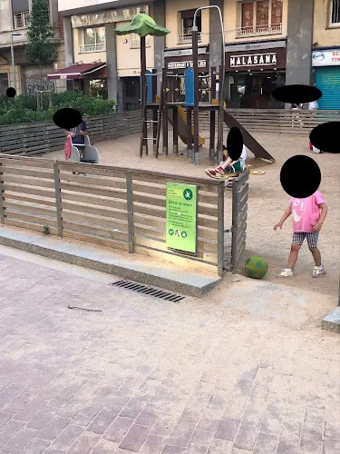 Parque Infantil - Barcelona