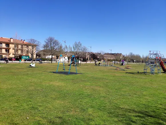 Parque De Riaza - Riaza