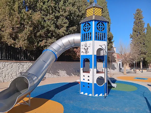 Parque pocoyo - Las Gabias
