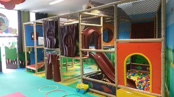 Parque infantil Lukas Park - Santa Cruz de Tenerife