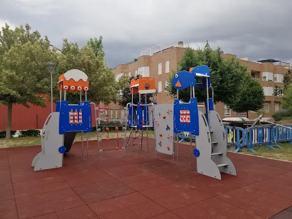 Parc Infantil - Muro de Alcoy