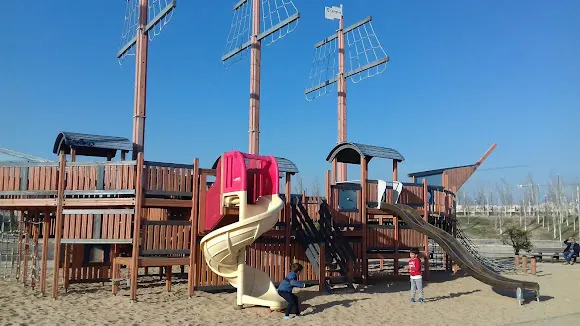 Barco Pirata