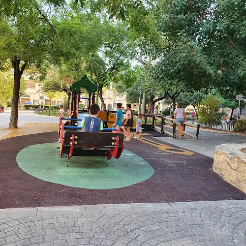 Parc infantil Campament