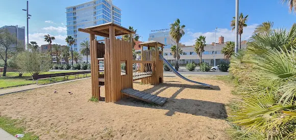 Parque Infantil - Barcelona