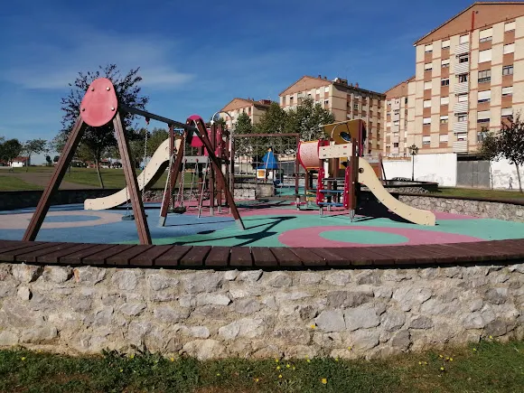 Parque infantil de La Monxina