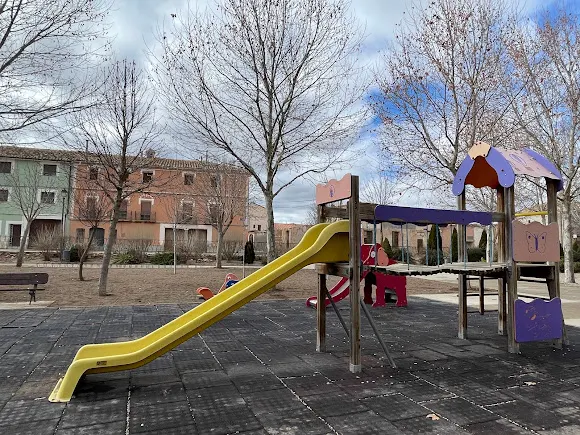 Parque Grande de Santa Eulalia del Campo - Santa Eulalia